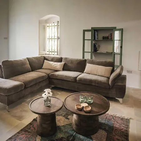 Couette-café Eftychia's House *