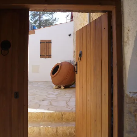 Eftychia's House