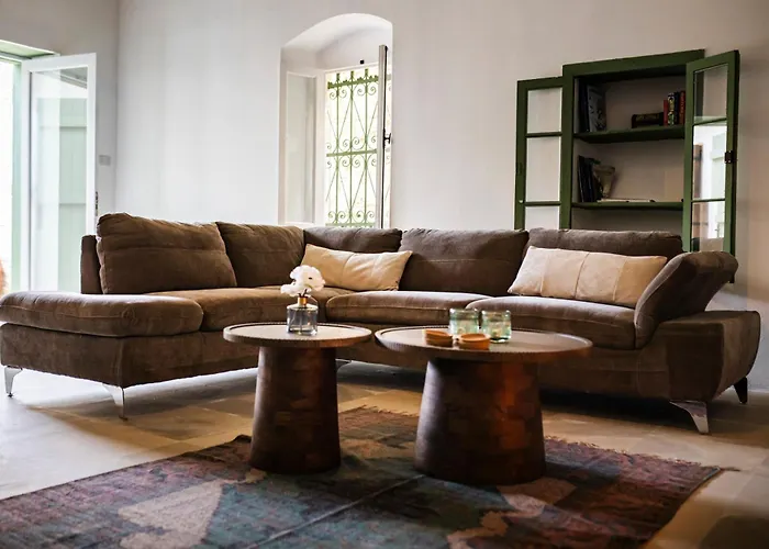 Eftychia's House 3* Lófu