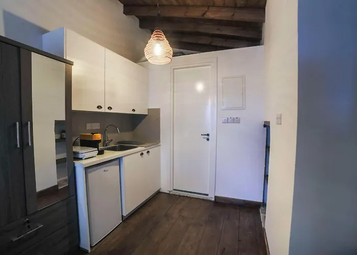 Eftychia's House 3* Lófu