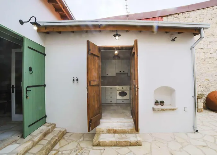 Panzió Eftychia's House