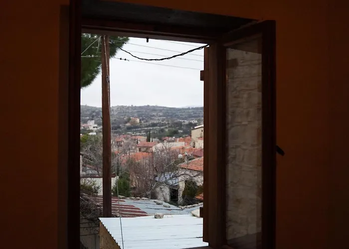 Panzió Eftychia's House