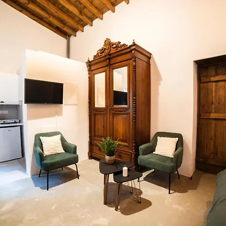 Bed & Breakfast Eftychia's House Lofou