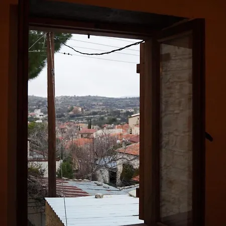 Bed & Breakfast Eftychia's House