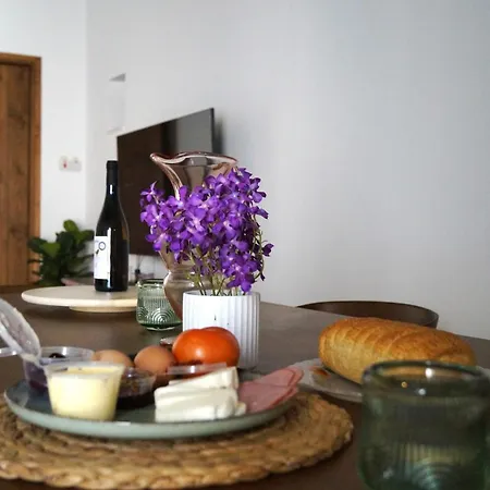 Bed and breakfast Eftychia's House Lofou