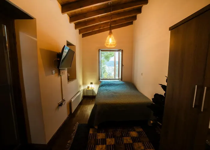 Bed and breakfast Eftychia's House