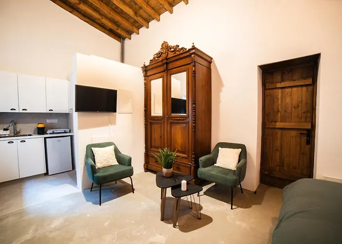 Bed & Breakfast Eftychia's House Lofou