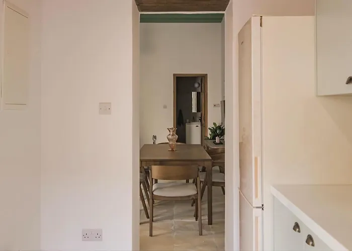 Bed & Breakfast Eftychia's House Lofou