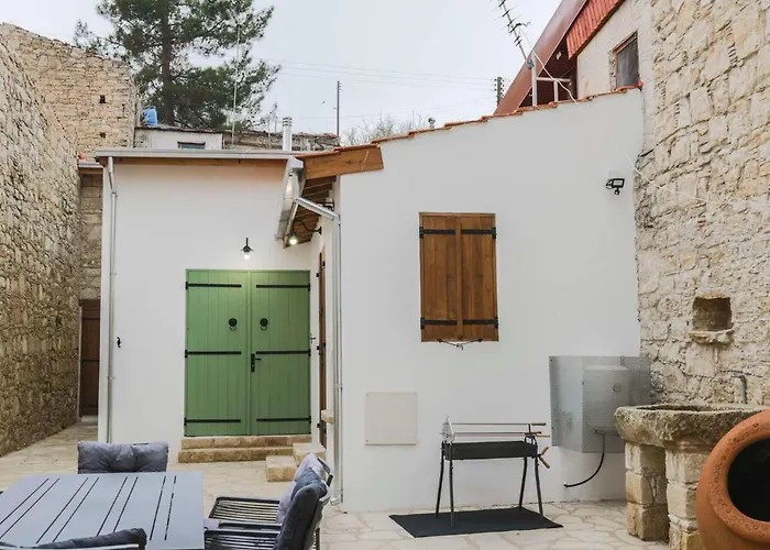 Eftychia's House Bed and breakfast 3*