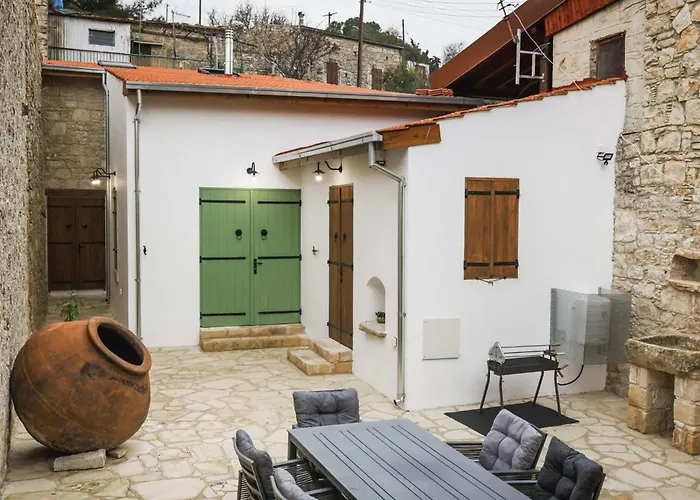 Eftychia's House Bed and breakfast 3*