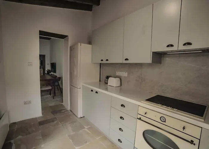 Bed and breakfast Eftychia's House Lofou