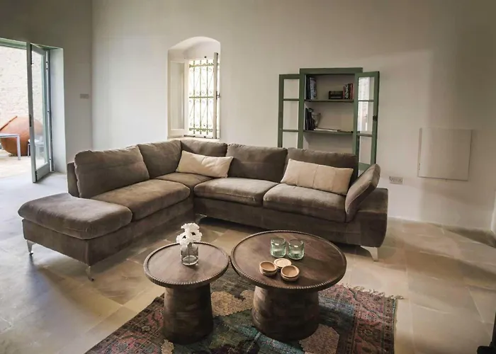 Bed and breakfast Eftychia's House 3*