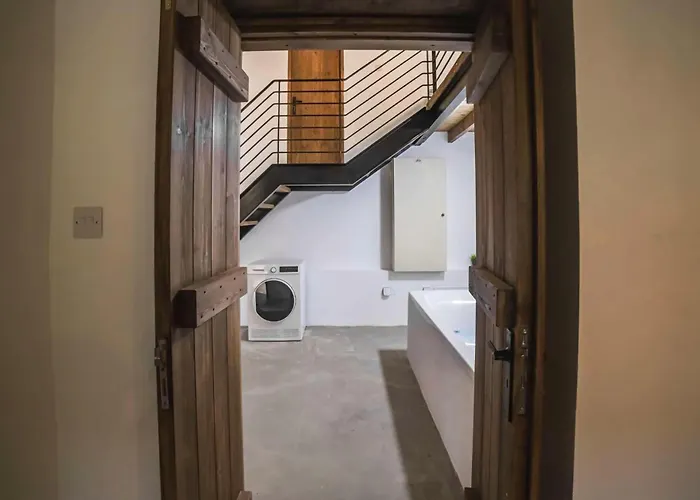 Bed & Breakfast Eftychia's House Lofou