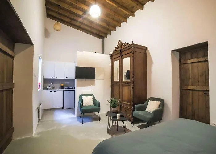 Eftychia's House 3* Lofou