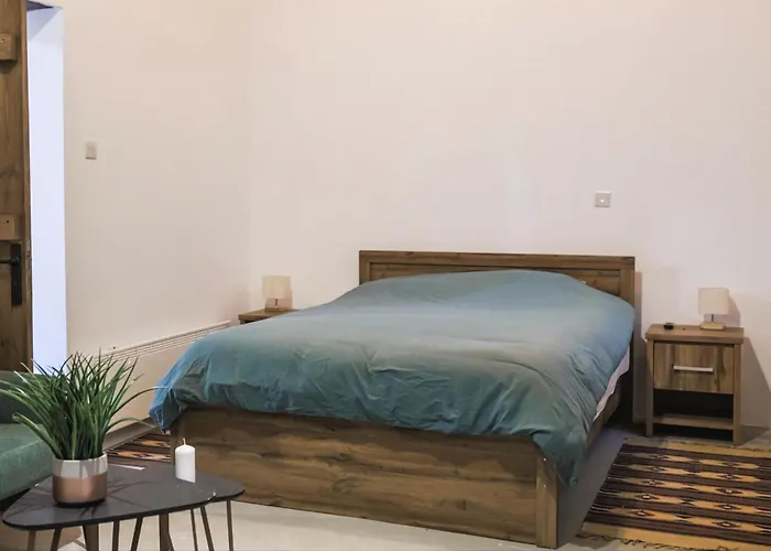 Eftychia's House Bed & Breakfast 3*