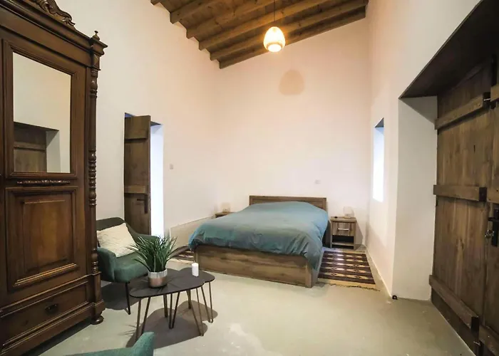 Bed and breakfast Eftychia's House Lofou