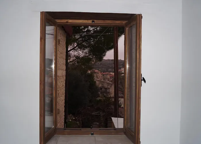 Eftychia's House Bed & Breakfast