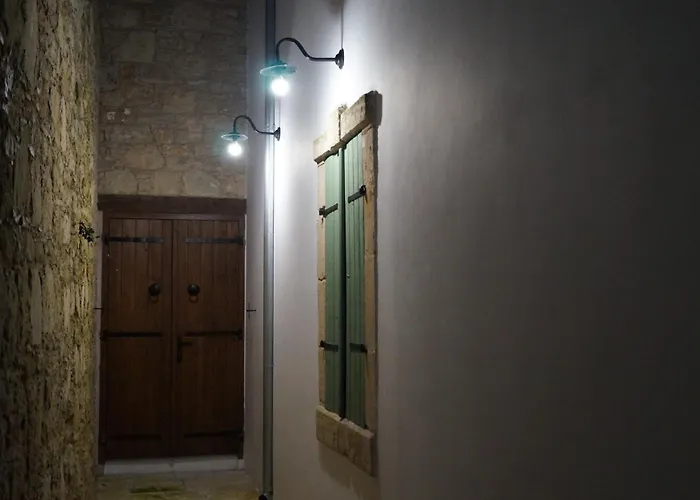 Bed & Breakfast Eftychia's House 3*