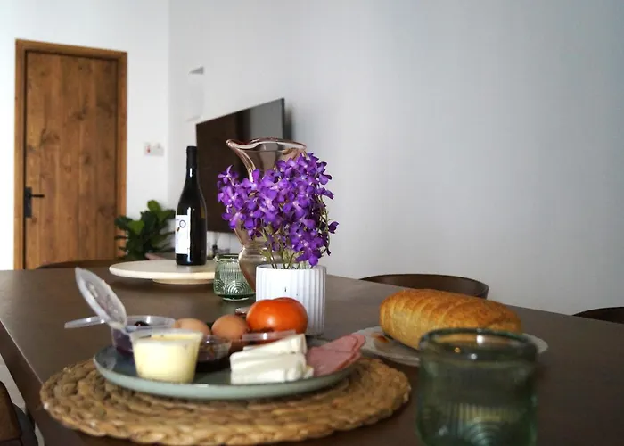 Bed and breakfast Eftychia's House Lofou