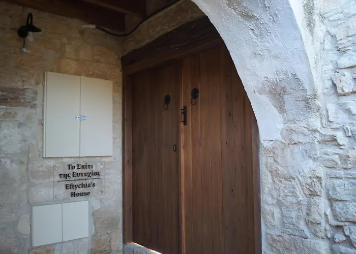 Eftychia's House Lofou